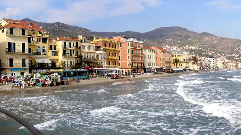 kachel - alassio