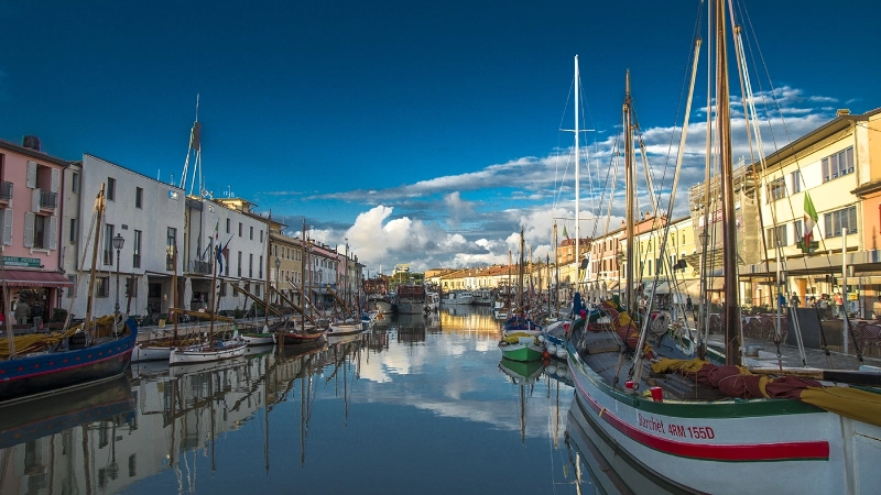 Kachel - cesenatico