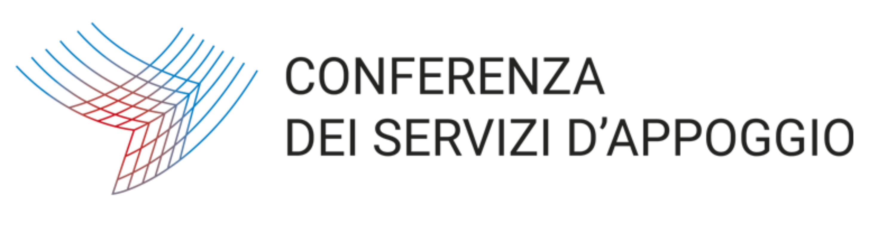 conferenza servizi d'appoggio