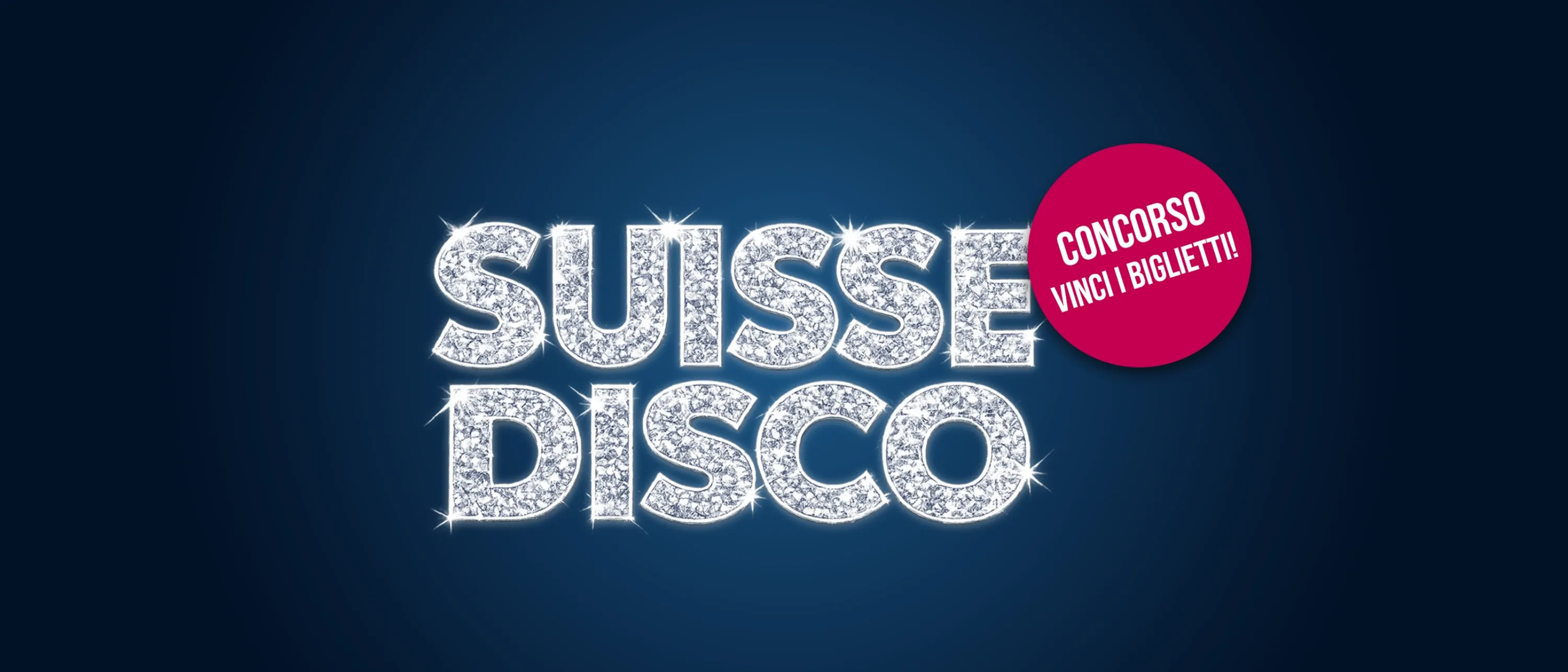 Suisse disco con concorso