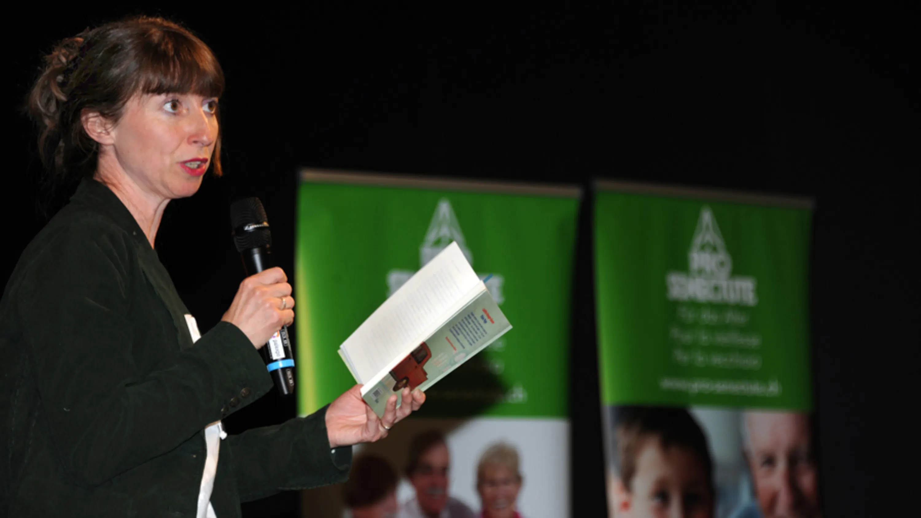 La lauréate Laetitia Brauge Baron_2014_Kachel