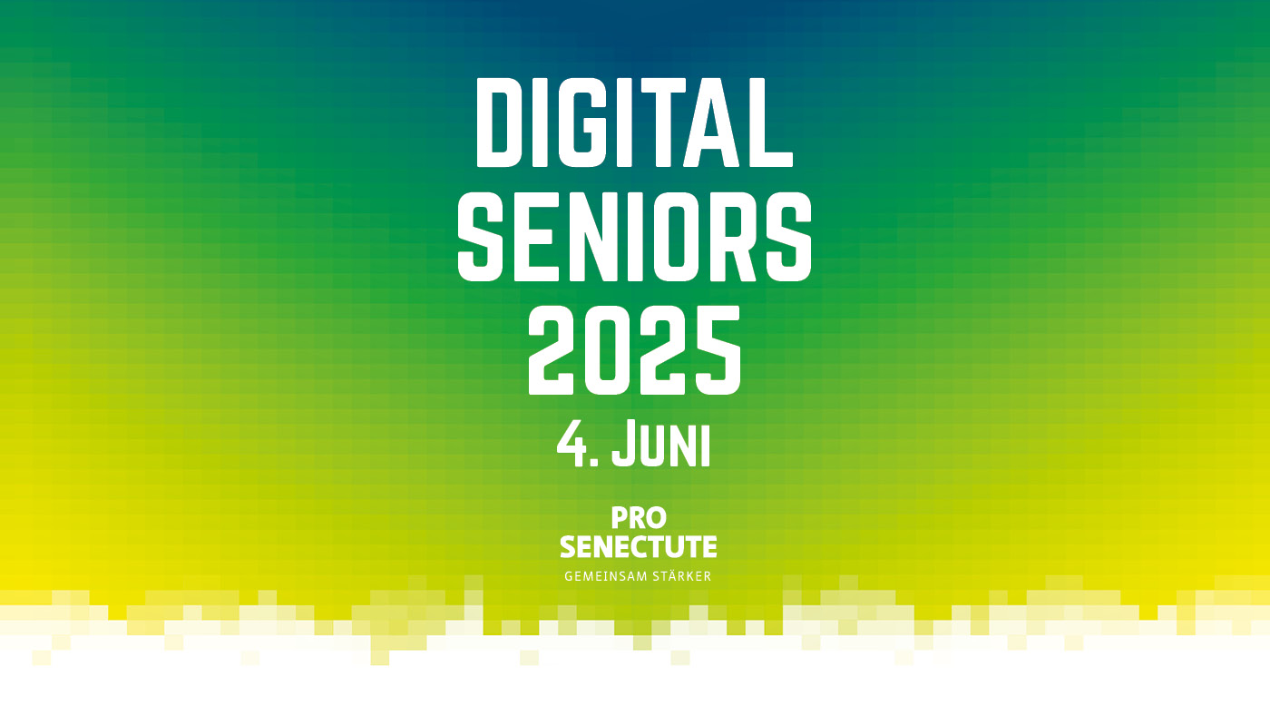 Digital Seniors 2025, 4. Juni 2025